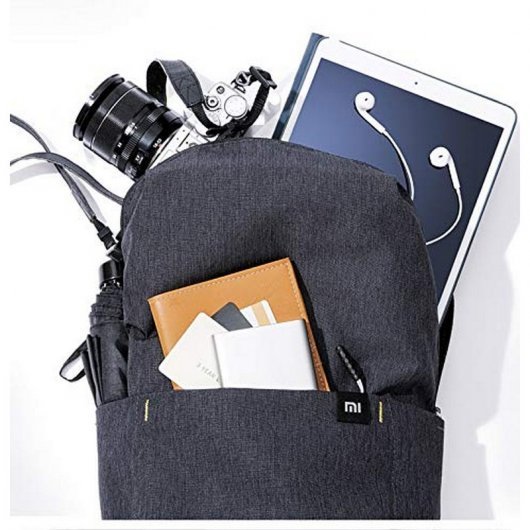 Xiaomi Mi Casual Daypack 10L Negro